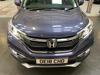 Honda CR-V 1.6 i-DTEC EX Auto 4WD Euro 6 5dr