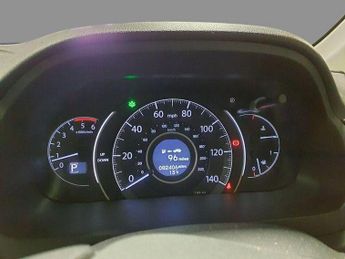 Honda CR-V 1.6 i-DTEC EX Auto 4WD Euro 6 5dr