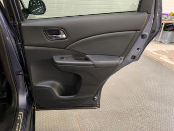 Honda CR-V 1.6 i-DTEC EX Auto 4WD Euro 6 5dr