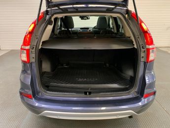 Honda CR-V 1.6 i-DTEC EX Auto 4WD Euro 6 5dr