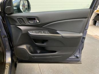 Honda CR-V 1.6 i-DTEC EX Auto 4WD Euro 6 5dr