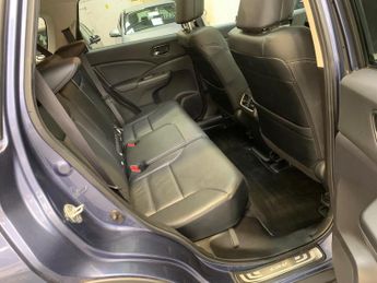 Honda CR-V 1.6 i-DTEC EX Auto 4WD Euro 6 5dr