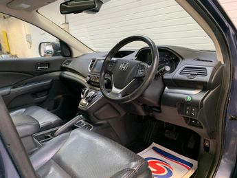 Honda CR-V 1.6 i-DTEC EX Auto 4WD Euro 6 5dr