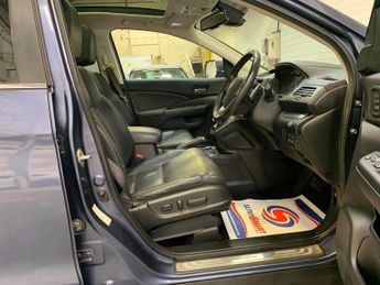 Honda CR-V 1.6 i-DTEC EX Auto 4WD Euro 6 5dr