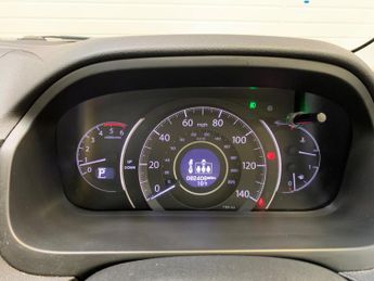 Honda CR-V 1.6 i-DTEC EX Auto 4WD Euro 6 5dr
