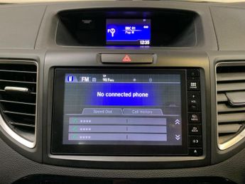 Honda CR-V 1.6 i-DTEC EX Auto 4WD Euro 6 5dr