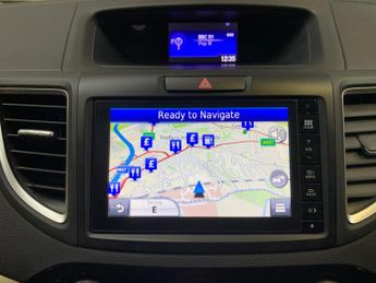 Honda CR-V 1.6 i-DTEC EX Auto 4WD Euro 6 5dr