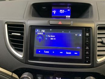 Honda CR-V 1.6 i-DTEC EX Auto 4WD Euro 6 5dr