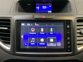 Honda CR-V 1.6 i-DTEC EX Auto 4WD Euro 6 5dr