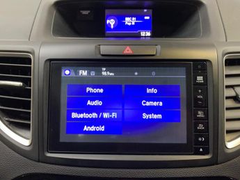 Honda CR-V 1.6 i-DTEC EX Auto 4WD Euro 6 5dr