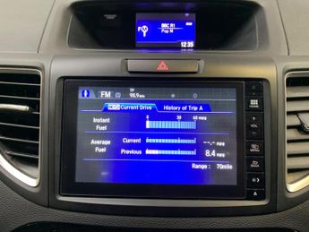 Honda CR-V 1.6 i-DTEC EX Auto 4WD Euro 6 5dr