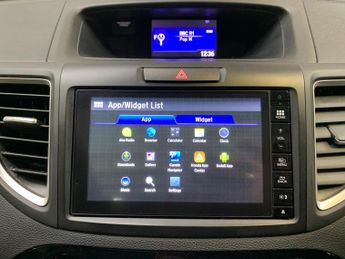 Honda CR-V 1.6 i-DTEC EX Auto 4WD Euro 6 5dr