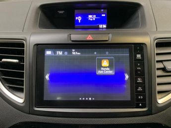Honda CR-V 1.6 i-DTEC EX Auto 4WD Euro 6 5dr