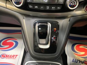Honda CR-V 1.6 i-DTEC EX Auto 4WD Euro 6 5dr