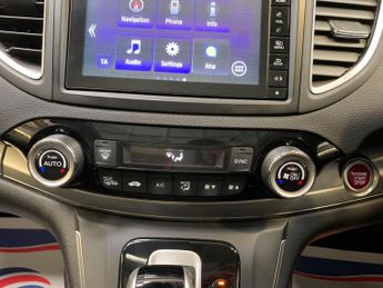 Honda CR-V 1.6 i-DTEC EX Auto 4WD Euro 6 5dr