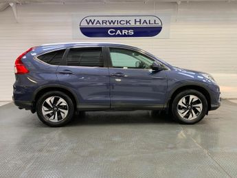 Honda CR-V 1.6 i-DTEC EX Auto 4WD Euro 6 5dr