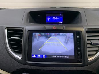 Honda CR-V 1.6 i-DTEC EX Auto 4WD Euro 6 5dr