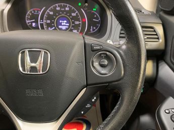 Honda CR-V 1.6 i-DTEC EX Auto 4WD Euro 6 5dr