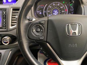 Honda CR-V 1.6 i-DTEC EX Auto 4WD Euro 6 5dr