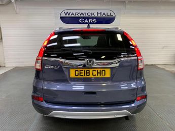 Honda CR-V 1.6 i-DTEC EX Auto 4WD Euro 6 5dr