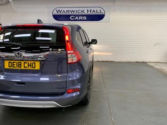 Honda CR-V 1.6 i-DTEC EX Auto 4WD Euro 6 5dr