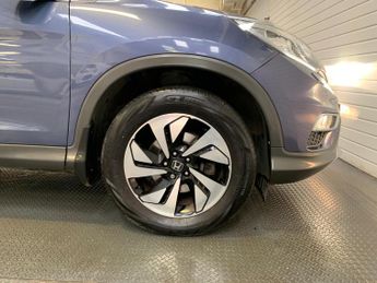 Honda CR-V 1.6 i-DTEC EX Auto 4WD Euro 6 5dr