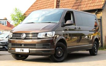 Volkswagen Transporter 2.0 BiTDI BlueMotion Tech SE DSG FWD LWB Euro 6 (s/s) 5dr