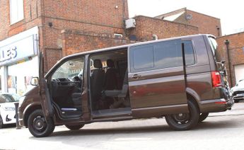 Volkswagen Transporter Shuttle 2.0 BiTDI BlueMotion Tech SE DSG FWD LWB Euro 6 (s/s) 5dr