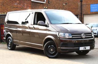 Volkswagen Transporter Shuttle 2.0 BiTDI BlueMotion Tech SE DSG FWD LWB Euro 6 (s/s) 5dr