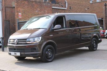 Volkswagen Transporter Shuttle 2.0 BiTDI BlueMotion Tech SE DSG FWD LWB Euro 6 (s/s) 5dr