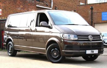 Volkswagen Transporter Shuttle 2.0 BiTDI BlueMotion Tech SE DSG FWD LWB Euro 6 (s/s) 5dr