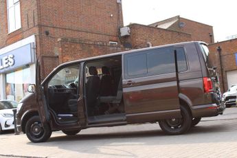 Volkswagen Transporter Shuttle 2.0 BiTDI BlueMotion Tech SE DSG FWD LWB Euro 6 (s/s) 5dr