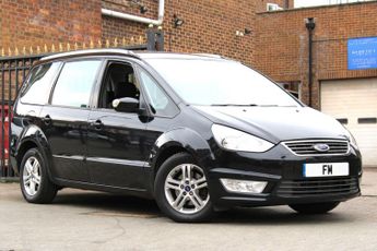 Ford Galaxy 2.0 TDCi Zetec Powershift Euro 5 5dr