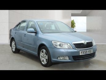 Skoda Octavia 1.9 TDI Elegance DSG Euro 4 5dr