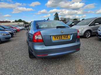 Skoda Octavia 1.9 TDI Elegance DSG Euro 4 5dr