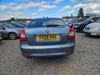Skoda Octavia 1.9 TDI Elegance DSG Euro 4 5dr