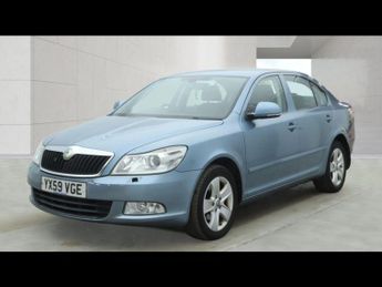 Skoda Octavia 1.9 TDI Elegance DSG Euro 4 5dr