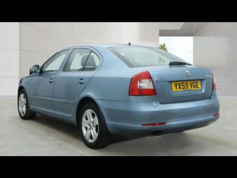 Skoda Octavia 1.9 TDI Elegance DSG Euro 4 5dr