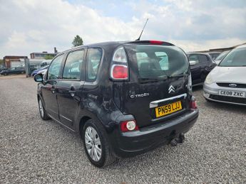 Citroen C3 Picasso 1.4 VTi VTR+ Euro 4 5dr