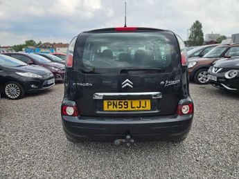 Citroen C3 Picasso 1.4 VTi VTR+ Euro 4 5dr