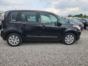 Citroen C3 Picasso 1.4 VTi VTR+ Euro 4 5dr