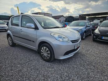 Perodua Myvi 1.3 EZi SE 5dr