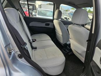 Perodua Myvi 1.3 EZi SE 5dr