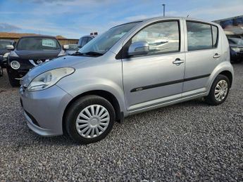 Perodua Myvi 1.3 EZi SE 5dr
