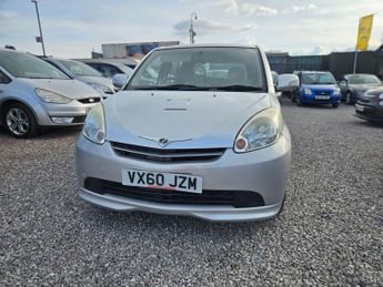 Perodua Myvi 1.3 EZi SE 5dr