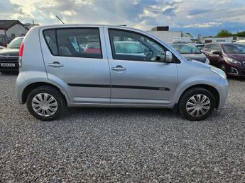 Perodua Myvi 1.3 EZi SE 5dr