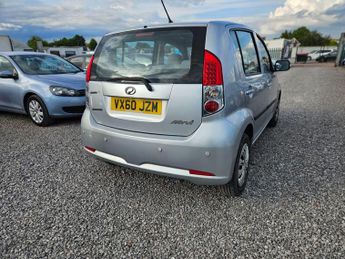 Perodua Myvi 1.3 EZi SE 5dr
