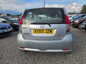 Perodua Myvi 1.3 EZi SE 5dr