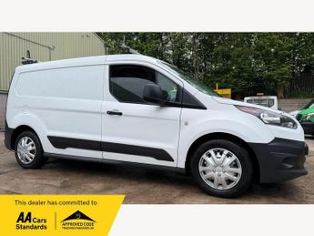 Ford Transit Connect 1.5 TDCi 210 Panel Van 5dr Diesel Manual L2 H1 (119 g/km, 118 bh