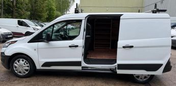 Ford Transit Connect 1.5 TDCi 210 Panel Van 5dr Diesel Manual L2 H1 (119 g/km, 118 bh